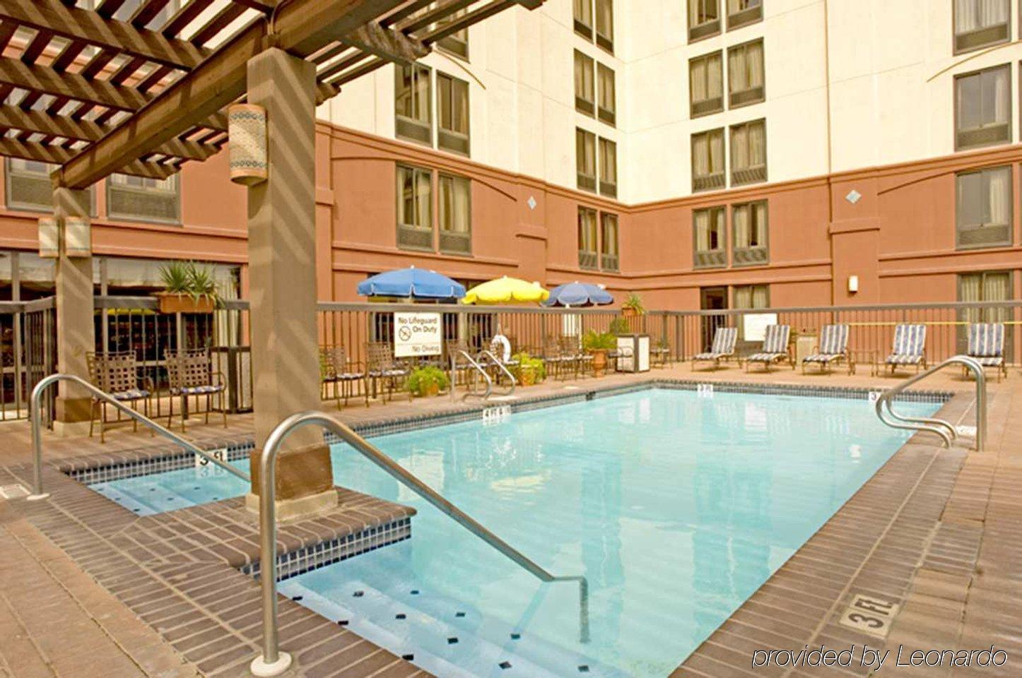 Hampton Downtown 3* San Antonio