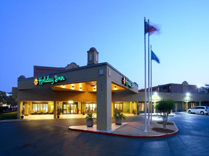 Hotel San Antonio-downtown/market Square, An Ihg 3*