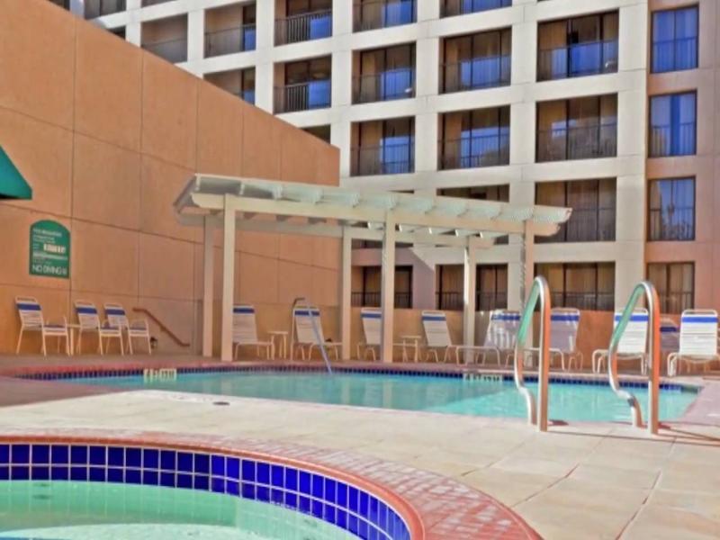 San Antonio-riverwalk By Ihg Hotel