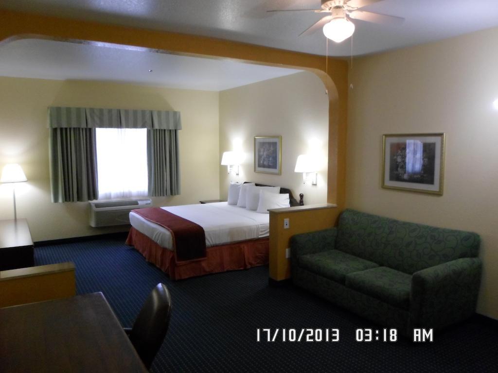 Hotel Howard Johnson By Wyndham & San Antonio