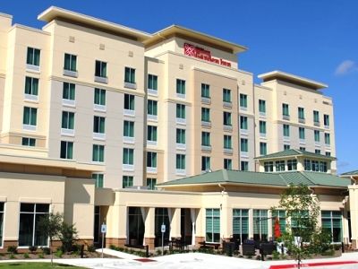 Hotel Hilton Garden San Antonio/rim Pass Drive 3*