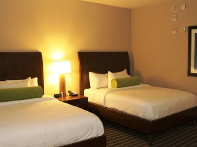 Hotel Hilton Garden San Antonio/rim Pass Drive San Antonio