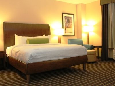 Hotel Hilton Garden San Antonio/rim Pass Drive 3*