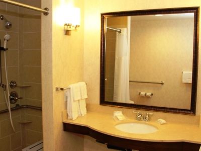 Hotel Hilton Garden San Antonio/rim Pass Drive