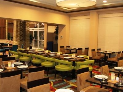 Hotel Hilton Garden San Antonio/rim Pass Drive 3*