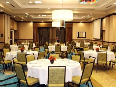 Hilton Garden San Antonio/rim Pass Drive San Antonio