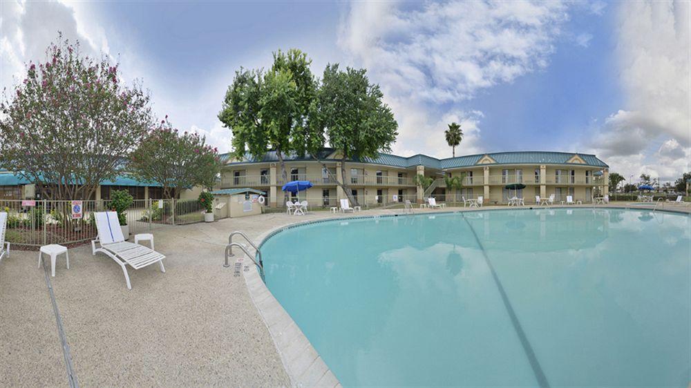 Hotel Budget - Sam San Antonio