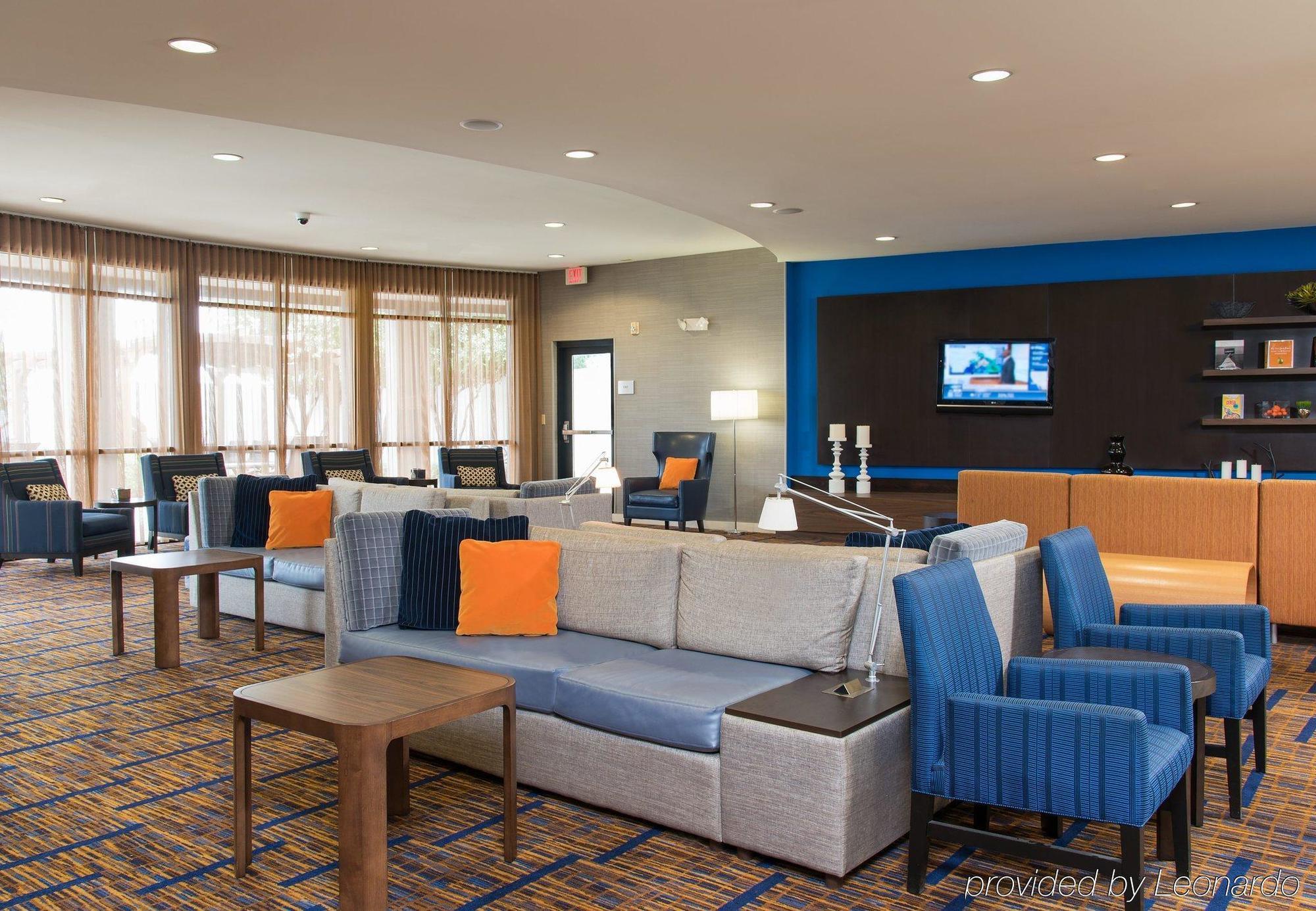Courtyard By Marriott North Stone Oak At Legacy Hotel 3*