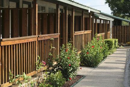 Salado Creek Hotel