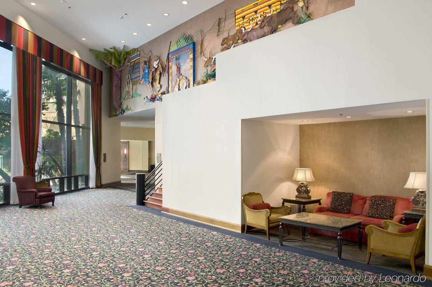 Doubletree By Hilton Airport Hotel San Antonio