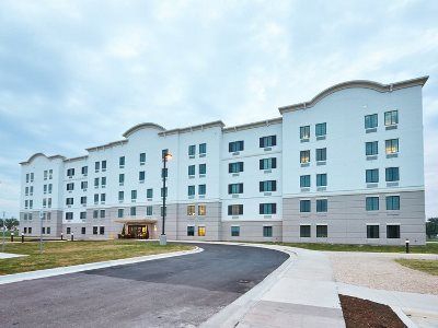 Candlewood Suites Bldg 2426 On Jbsa 3* San Antonio