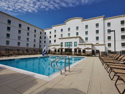 Candlewood Suites Bldg 2426 On Jbsa 3*