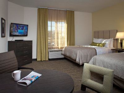 Candlewood Suites Bldg 2426 On Jbsa 3*