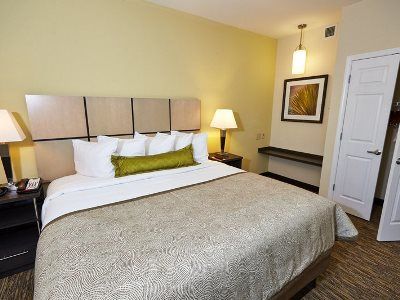 Candlewood Suites Bldg 2426 On Jbsa 3* San Antonio