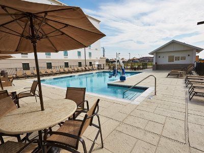Candlewood Suites Bldg 2426 On Jbsa 3*