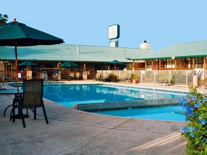 Hotel Salado Creek San Antonio
