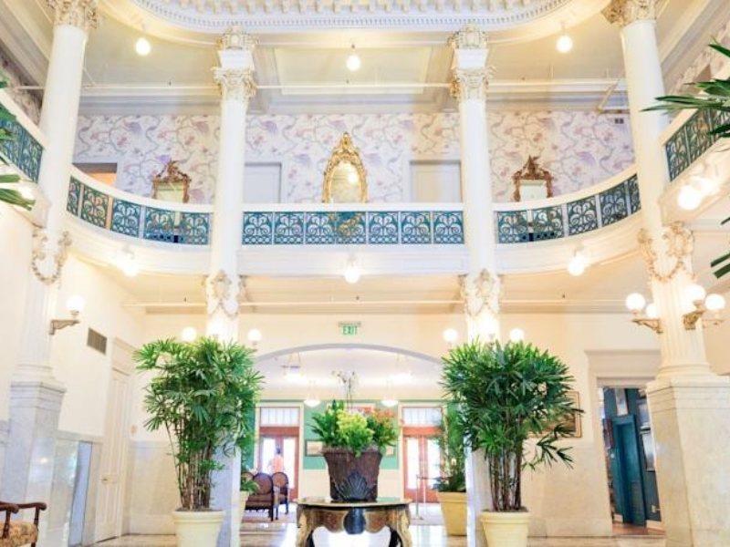 Hotel Menger San Antonio