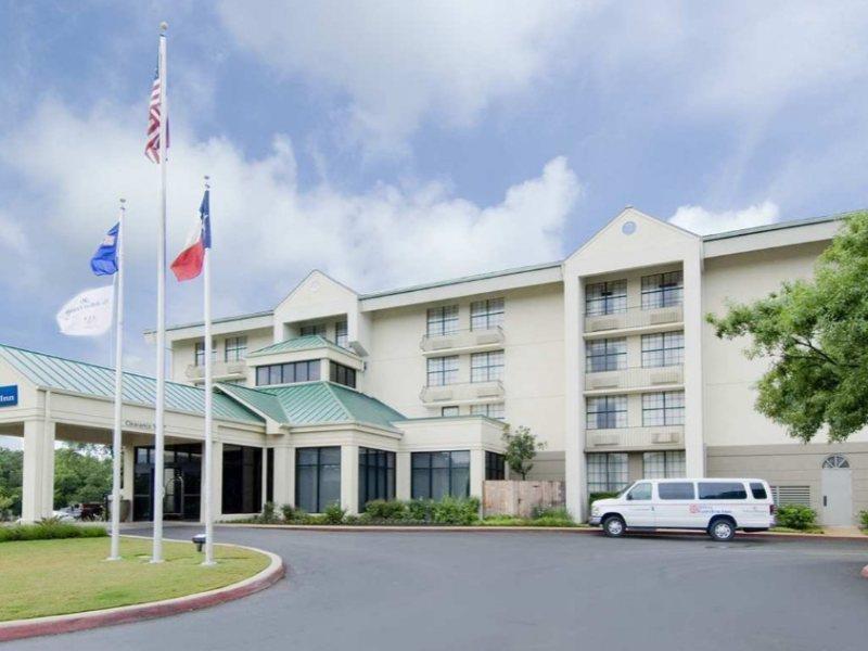 Hilton Garden Airport San Antonio