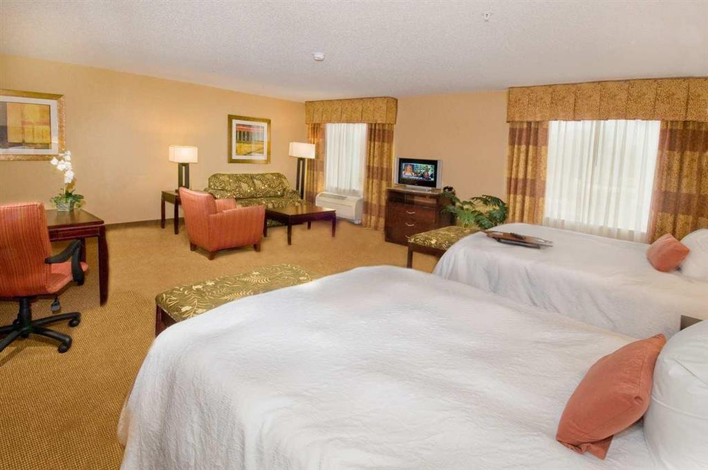 Hampton And Airport 3* San Antonio