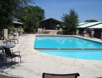 Salado Creek Hotel San Antonio