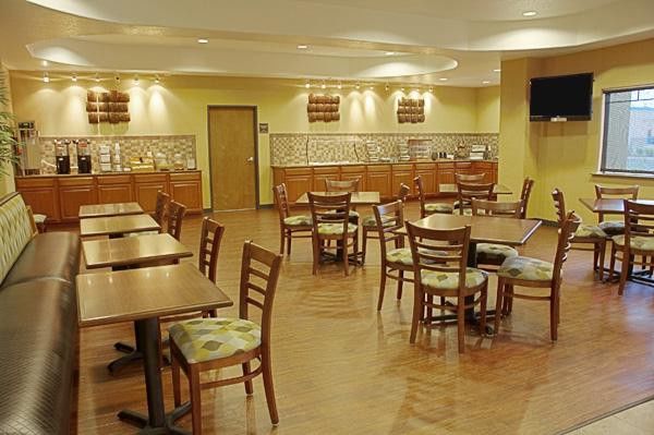 Western Palo Alto And Hotel San Antonio