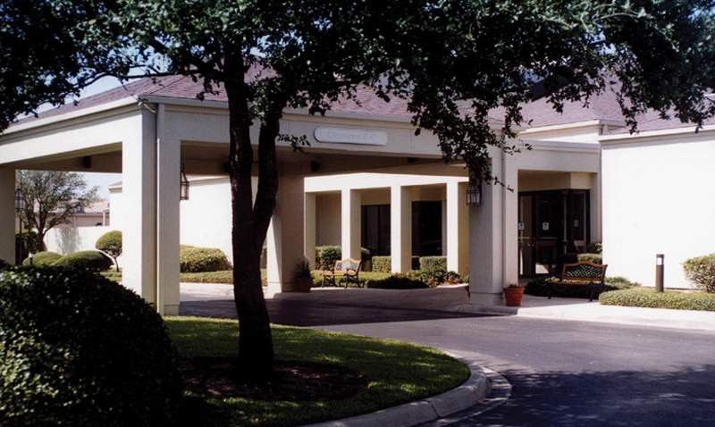 Courtyard By Marriott Medical Center San Antonio