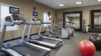 Hotel Hilton Garden San Antonio-live Oak Conference Center Live Oak