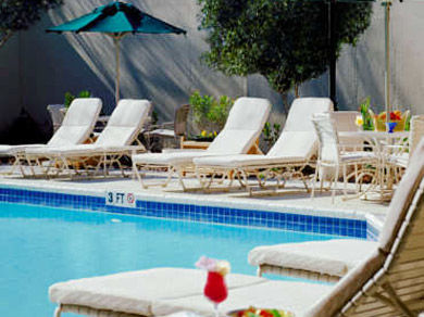 Marriott Northwest Medical Center Hotel 4*