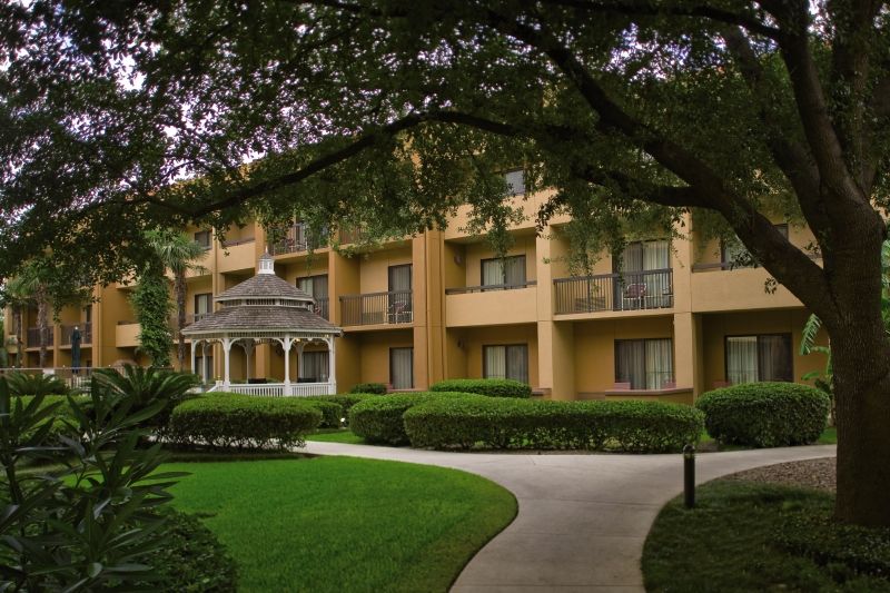 Courtyard By Marriott Downtown 3* San Antonio