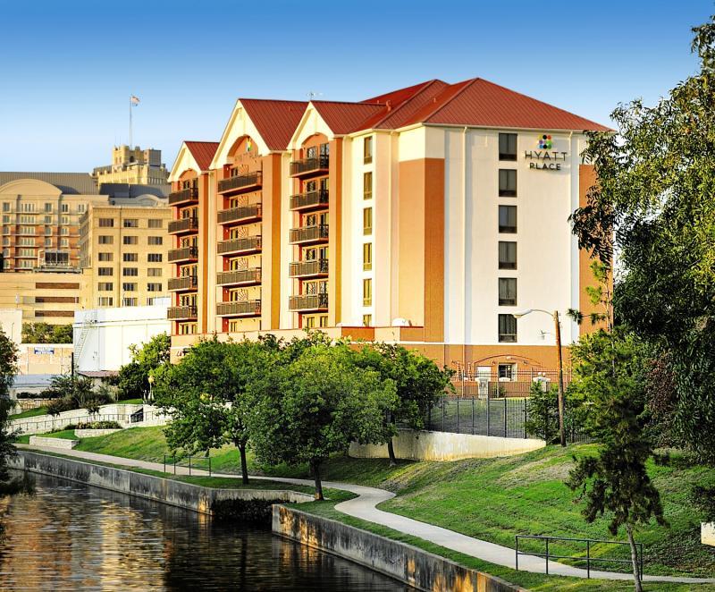 Hyatt Place Riverwalk San Antonio