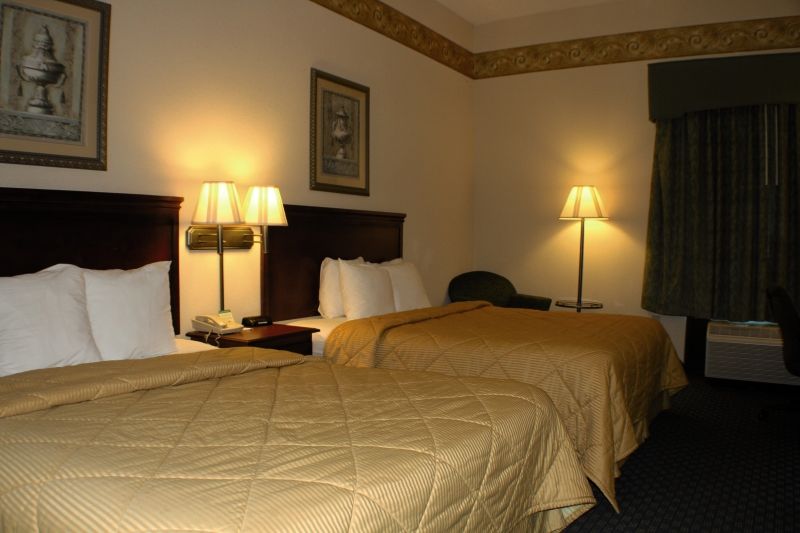 Hotel Spark By Hilton Airport San Antonio