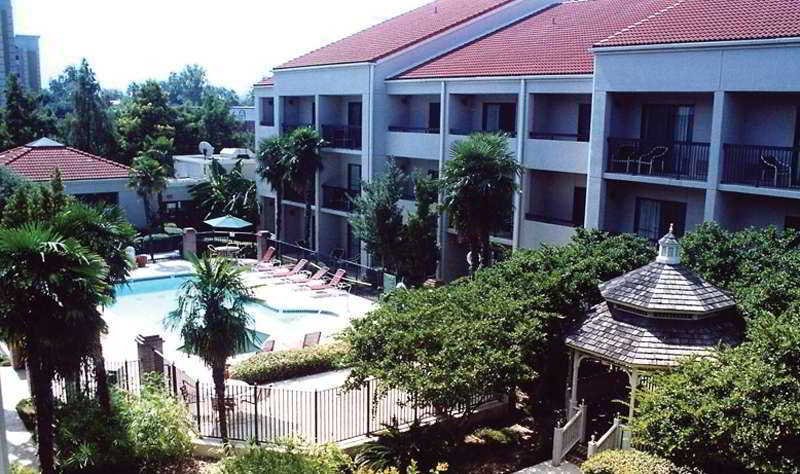 Hotel Courtyard By Marriott Downtown San Antonio