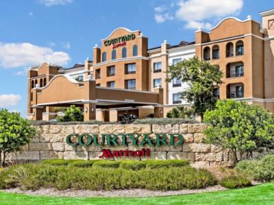 Hotel Courtyard By Marriott Seaworld/westover Hills San Antonio