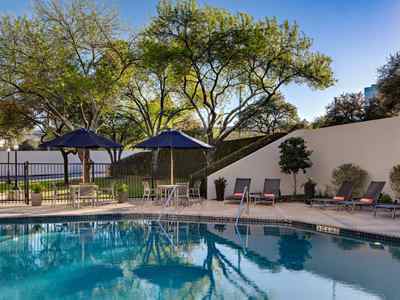 Hotel Marriott Northwest Medical Center 4*