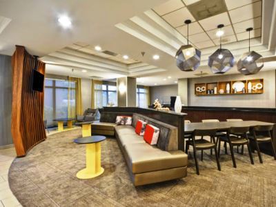 Hotel Springhill By Marriott Medical Center/northwest San Antonio