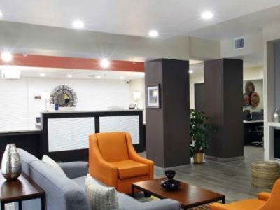 Hotel Best Western Plus Downtown North San Antonio