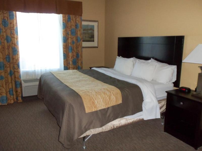 Inn Comfort Near Frost Bank Center 2*