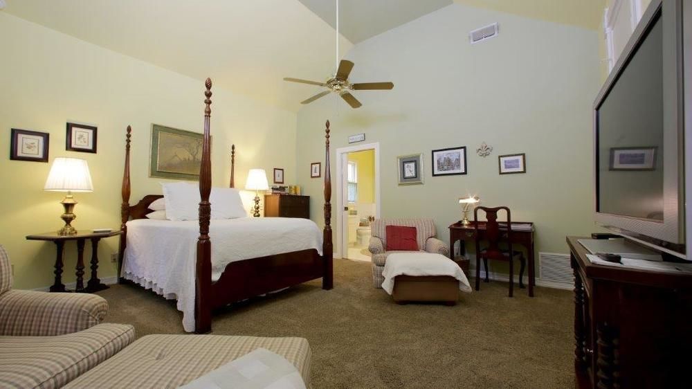 Bed & Breakfast Yellow Rose San Antonio