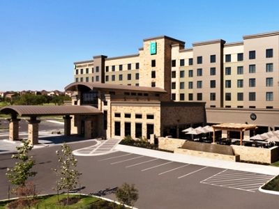 Embassy Brooks Base & Hotel