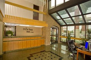 Hotel Pear Tree Airport San Antonio