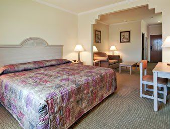 Super 8 By Wyndham San Antonio/alamodome Area 2* San Antonio