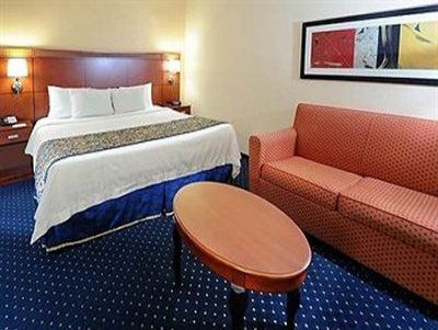 Hotel Courtyard By Marriott Downtown 3*