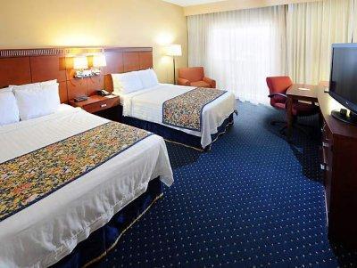 Hotel Courtyard By Marriott Downtown San Antonio