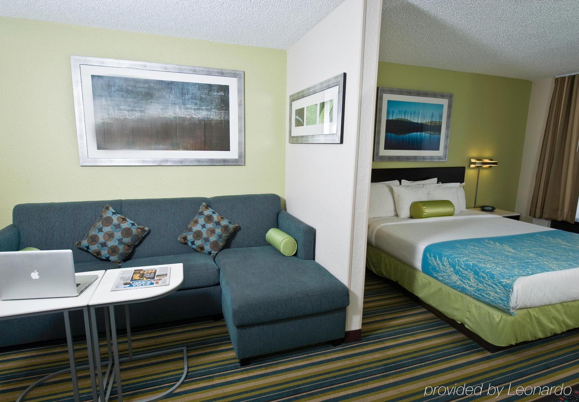 Springhill By Marriott Medical Center/northwest 3* San Antonio