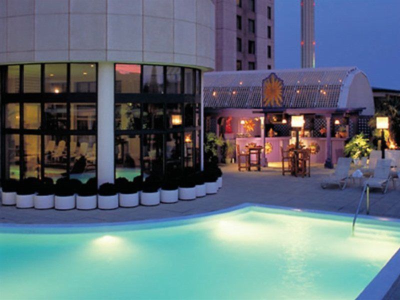 Marriott Rivercenter On The River Walk San Antonio