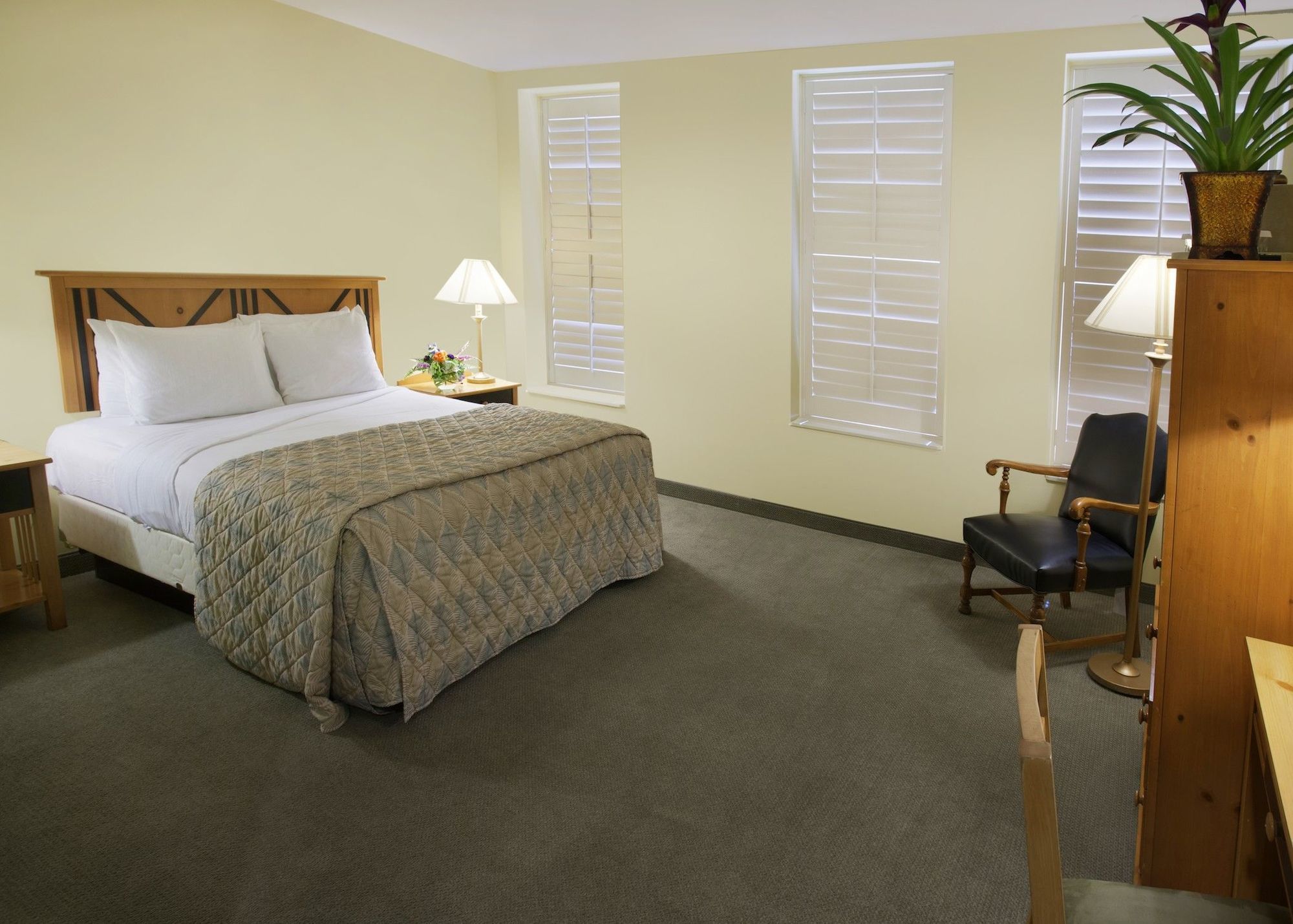 Hotel The Crockett