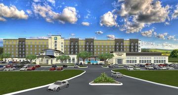Hotel Embassy Brooks Base & 4*