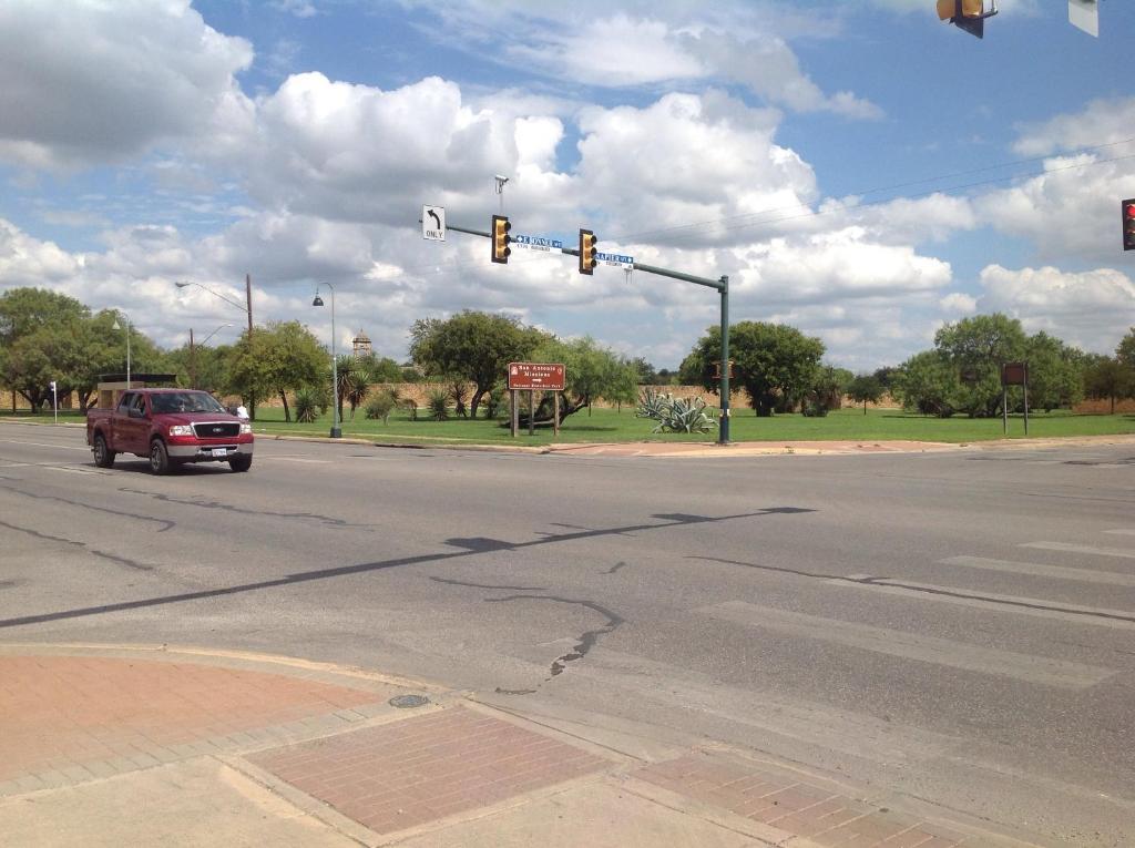 Camino Real Motel San Antonio