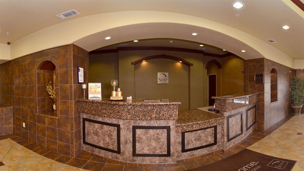 Surestay By Western Near Seaworld Hotel