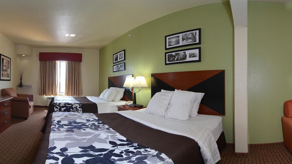 Hotel Surestay By Western Near Seaworld San Antonio